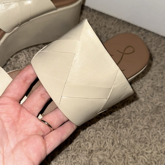 Sam Edelman platform sandal - Picture 6 of 6